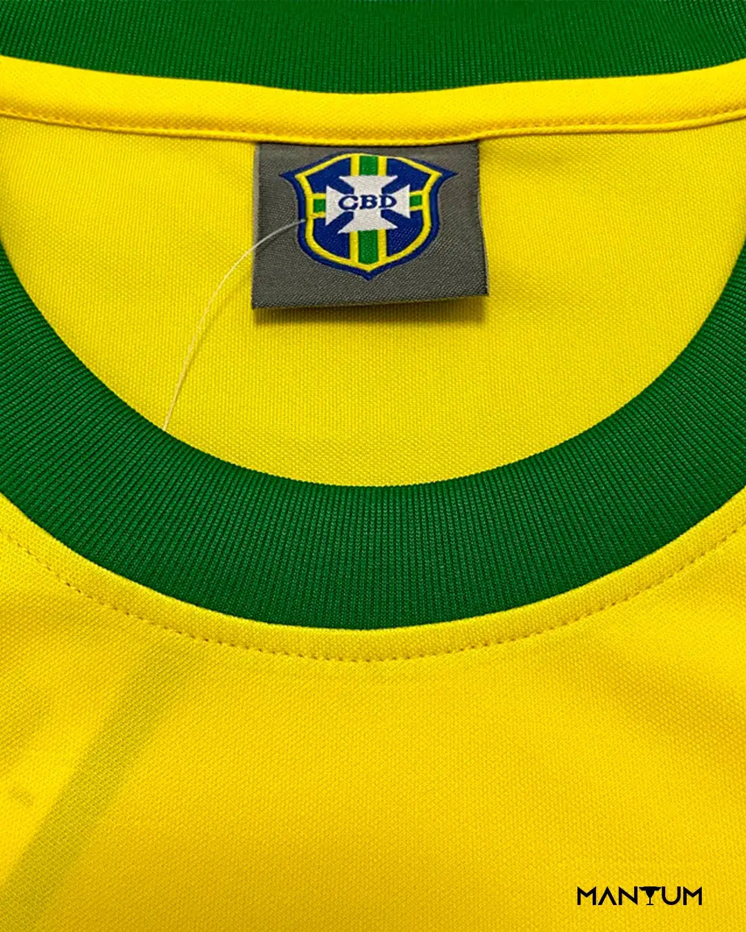 Camiseta Brasil 1970 [RETRÔ]