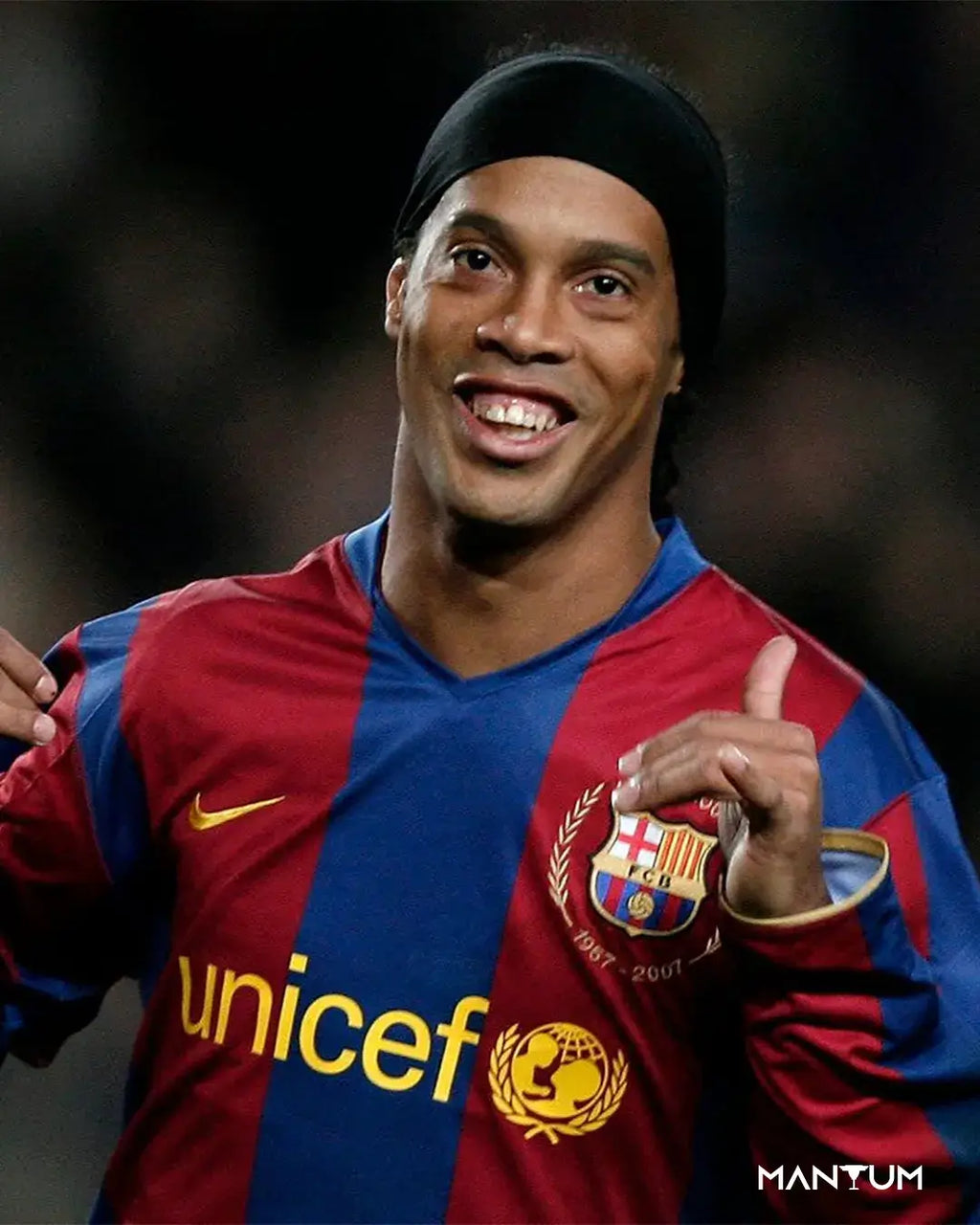 Camiseta Barcelona 2007 [RETRÔ]