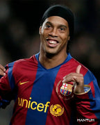 Camiseta Barcelona 2007 [RETRÔ]