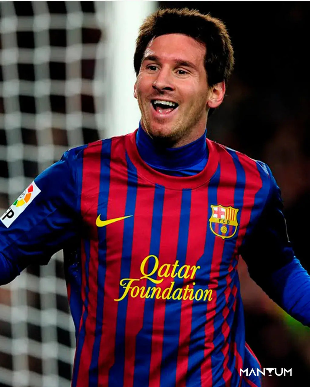 Camiseta Barcelona 2011 [RETRÔ]