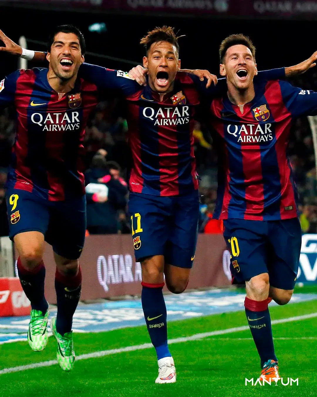 Camiseta Barcelona 2014 [RETRÔ]