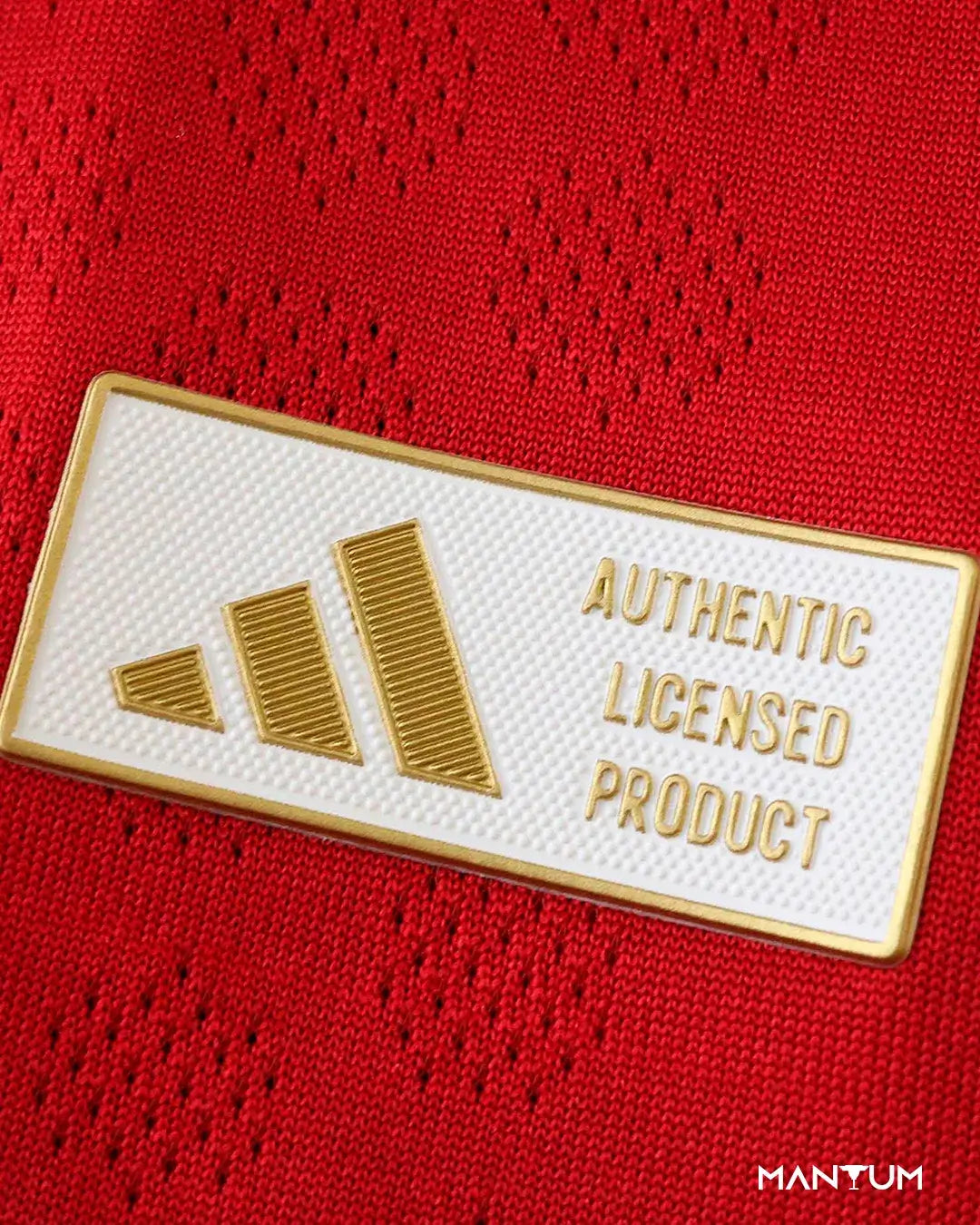 Camiseta Liverpool 25/26  - Versão Jogador